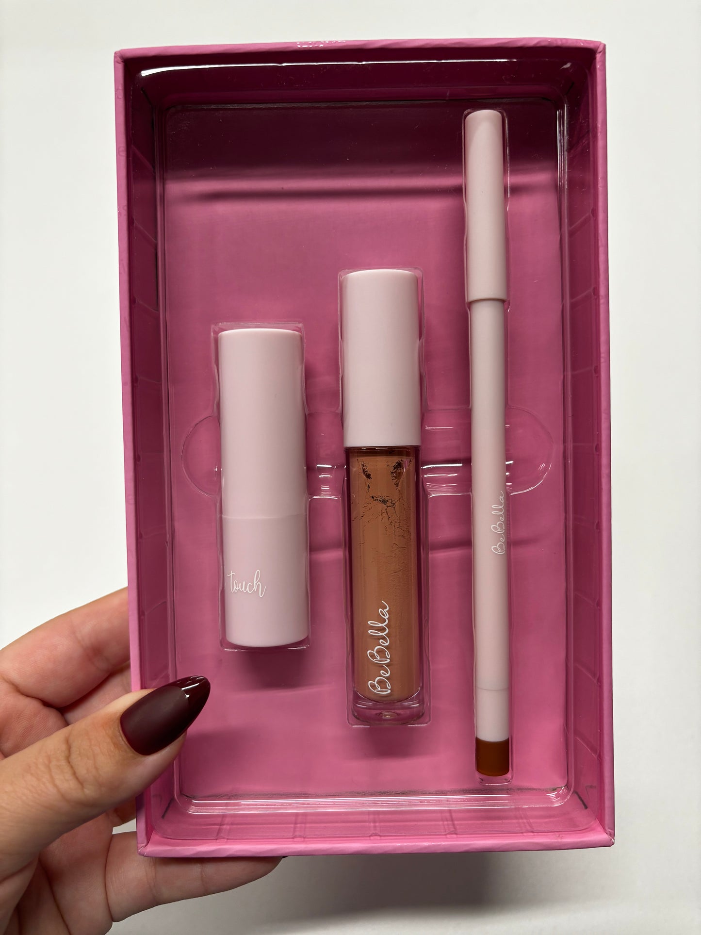 BeBella Kissed By An Angel Lip Trio Set