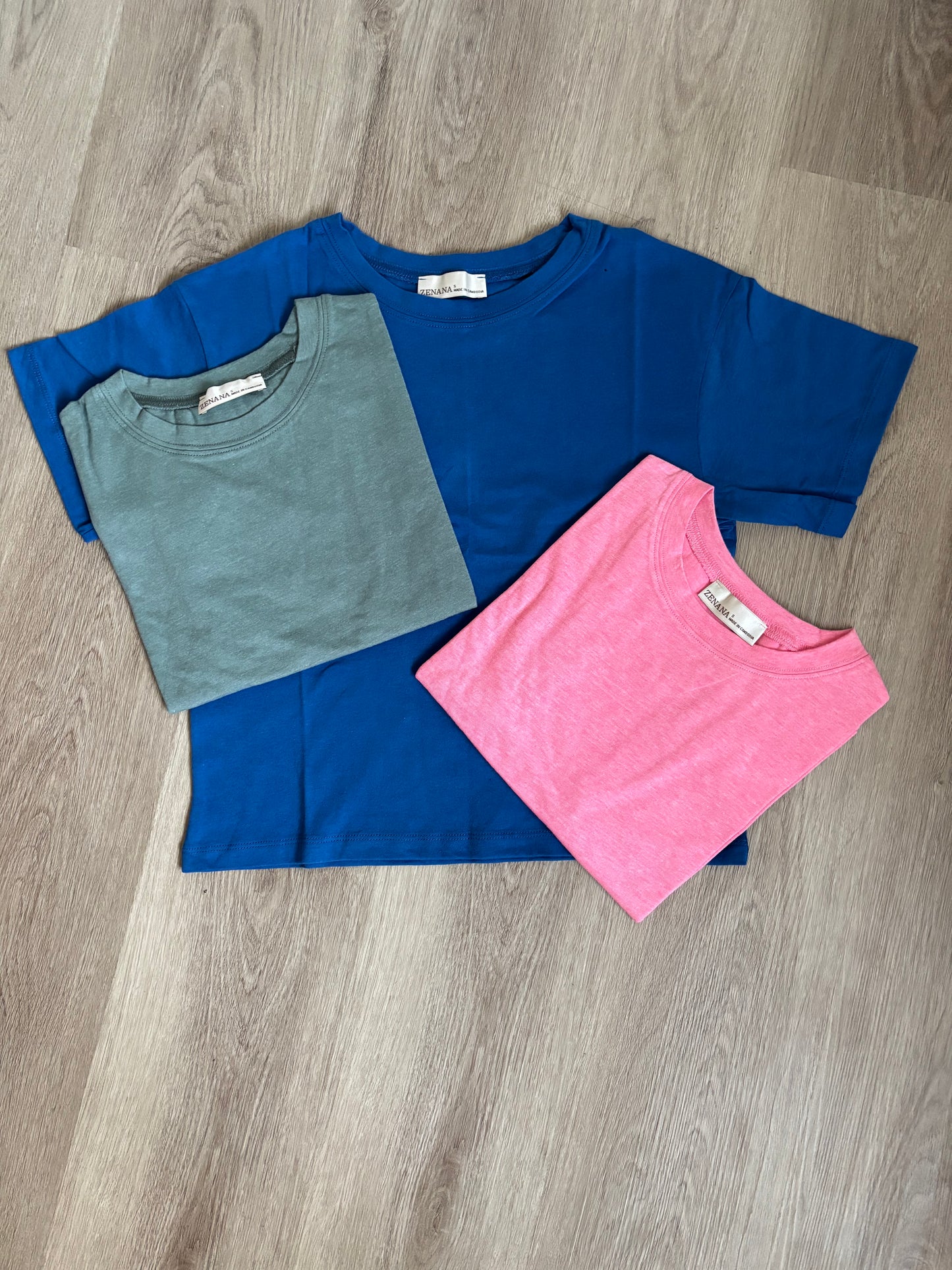 3 for $28 Baby Tees