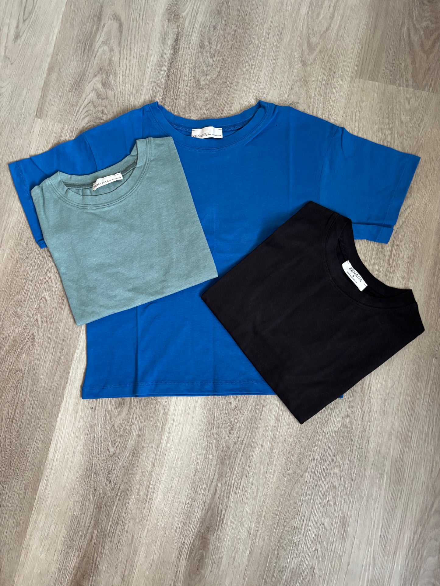 3 for $28 Baby Tees