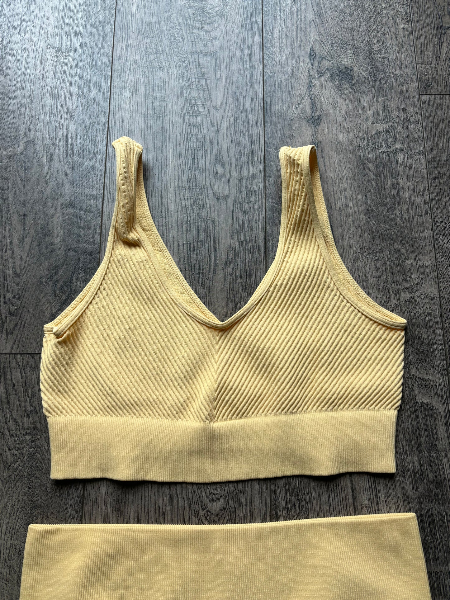 Popcorn Bralette