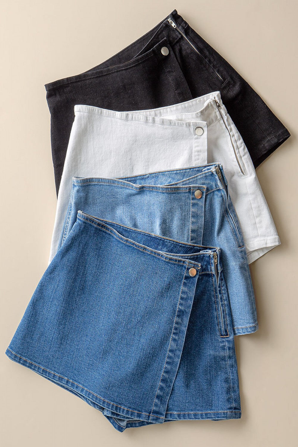 Sofi Denim Skort