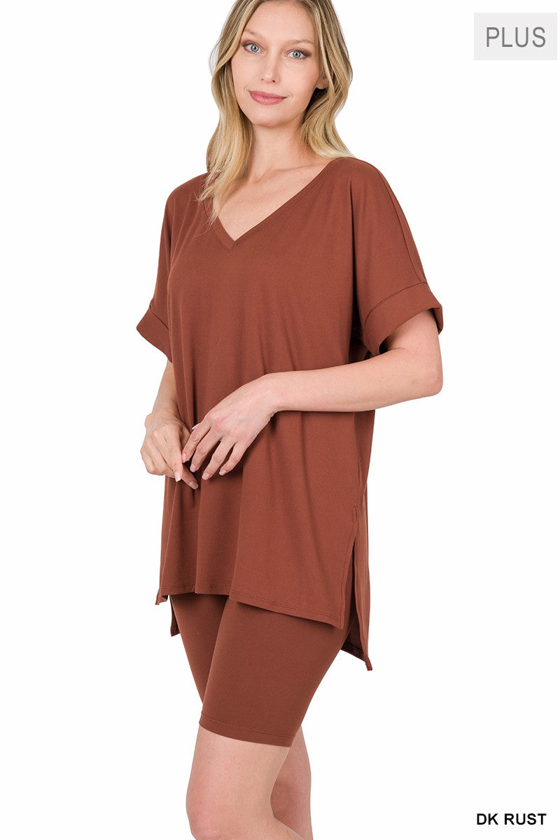 Extra Curvy Autumn Set