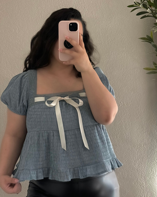 Babydoll Top