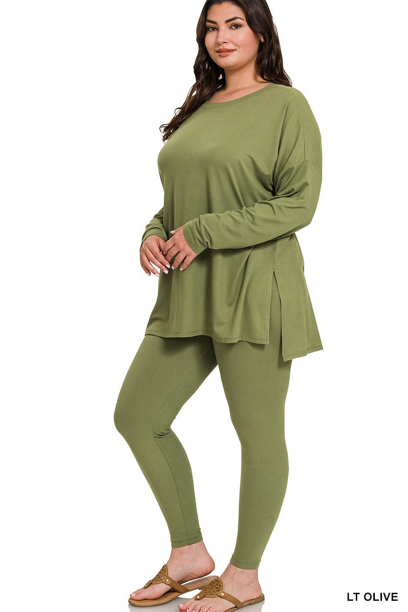 Extra Curvy Carol Set (More Colors)
