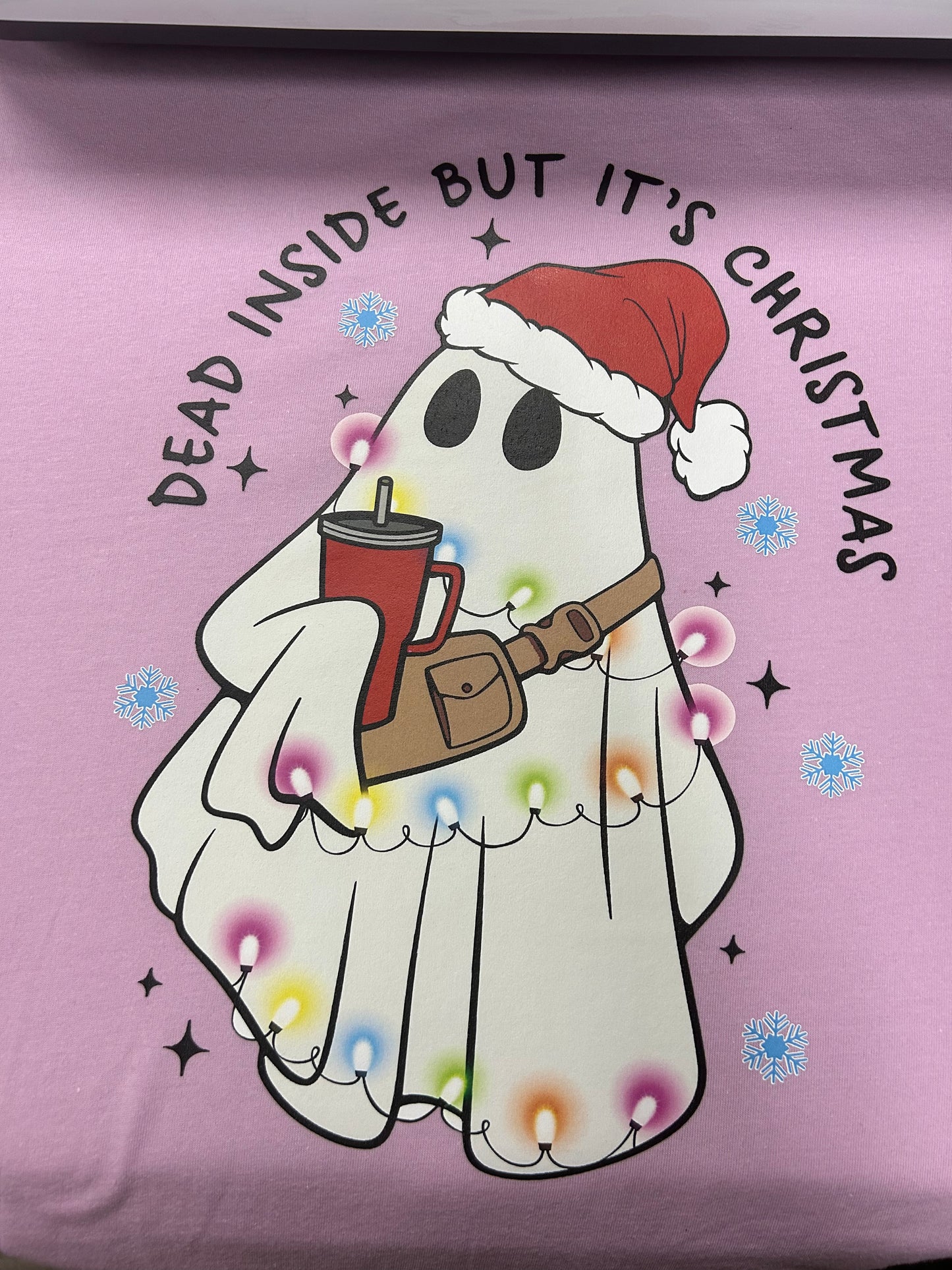 Mystery Christmas Tee