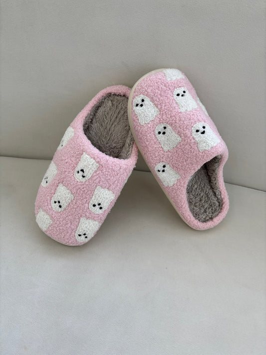 Boo-tiful Slippers