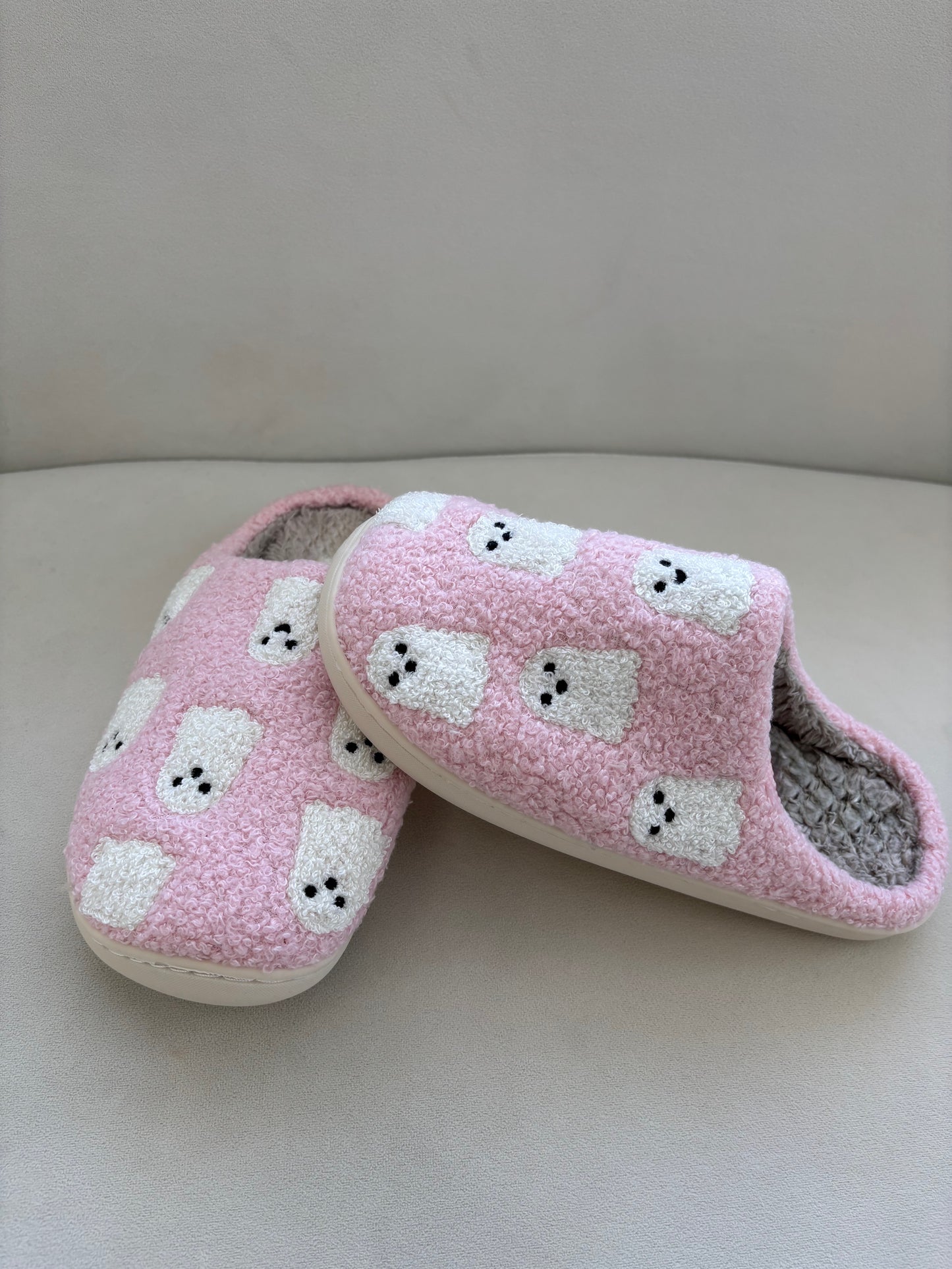 Boo-tiful Slippers