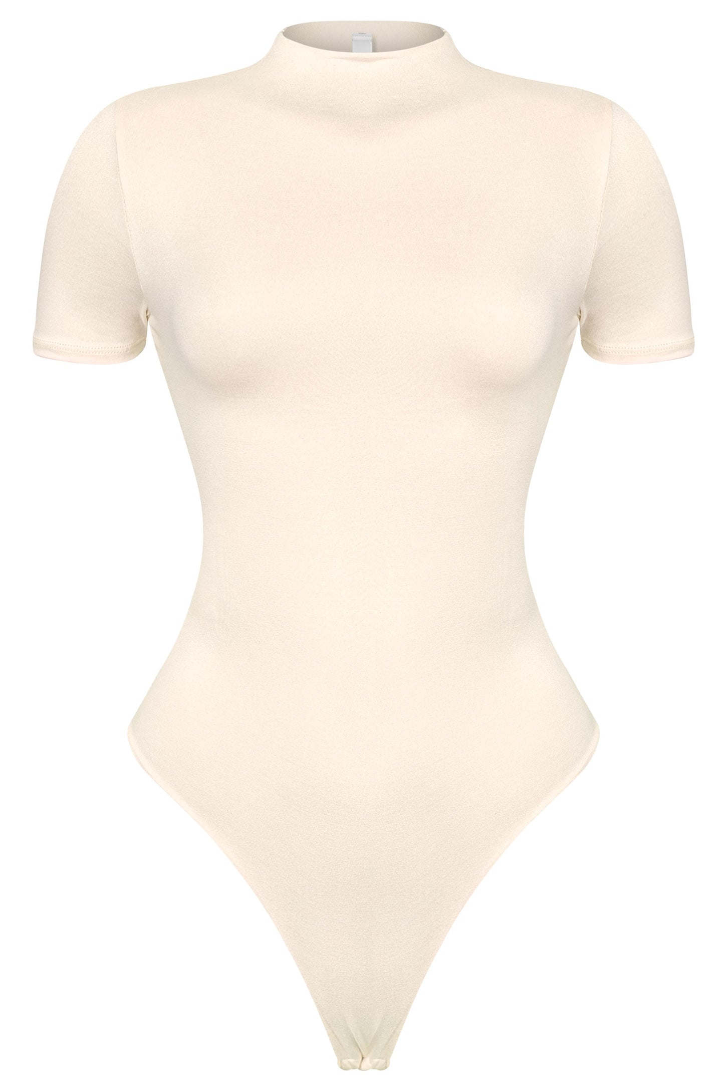 Patty Bodysuit (Beige)