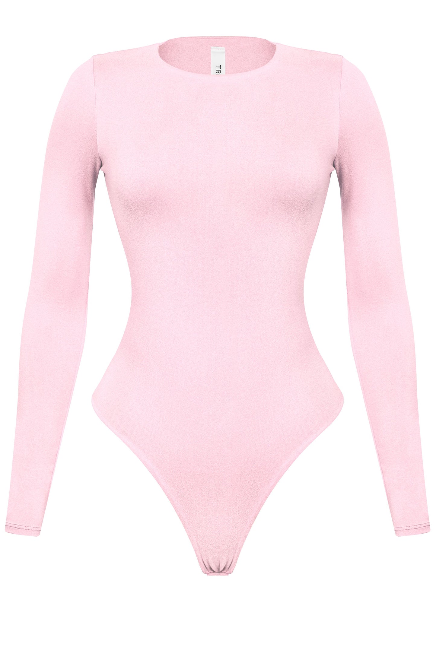 Thalia Bodysuit (Blush)