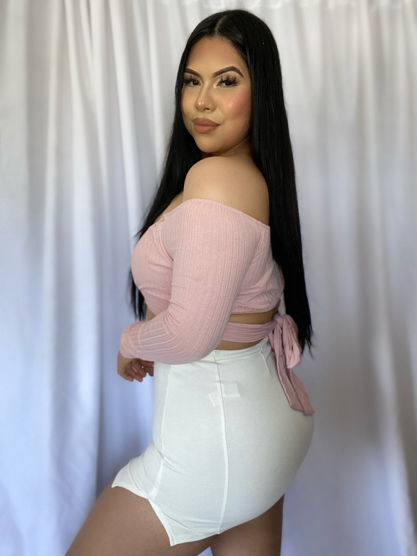 Stella Top (Blush)