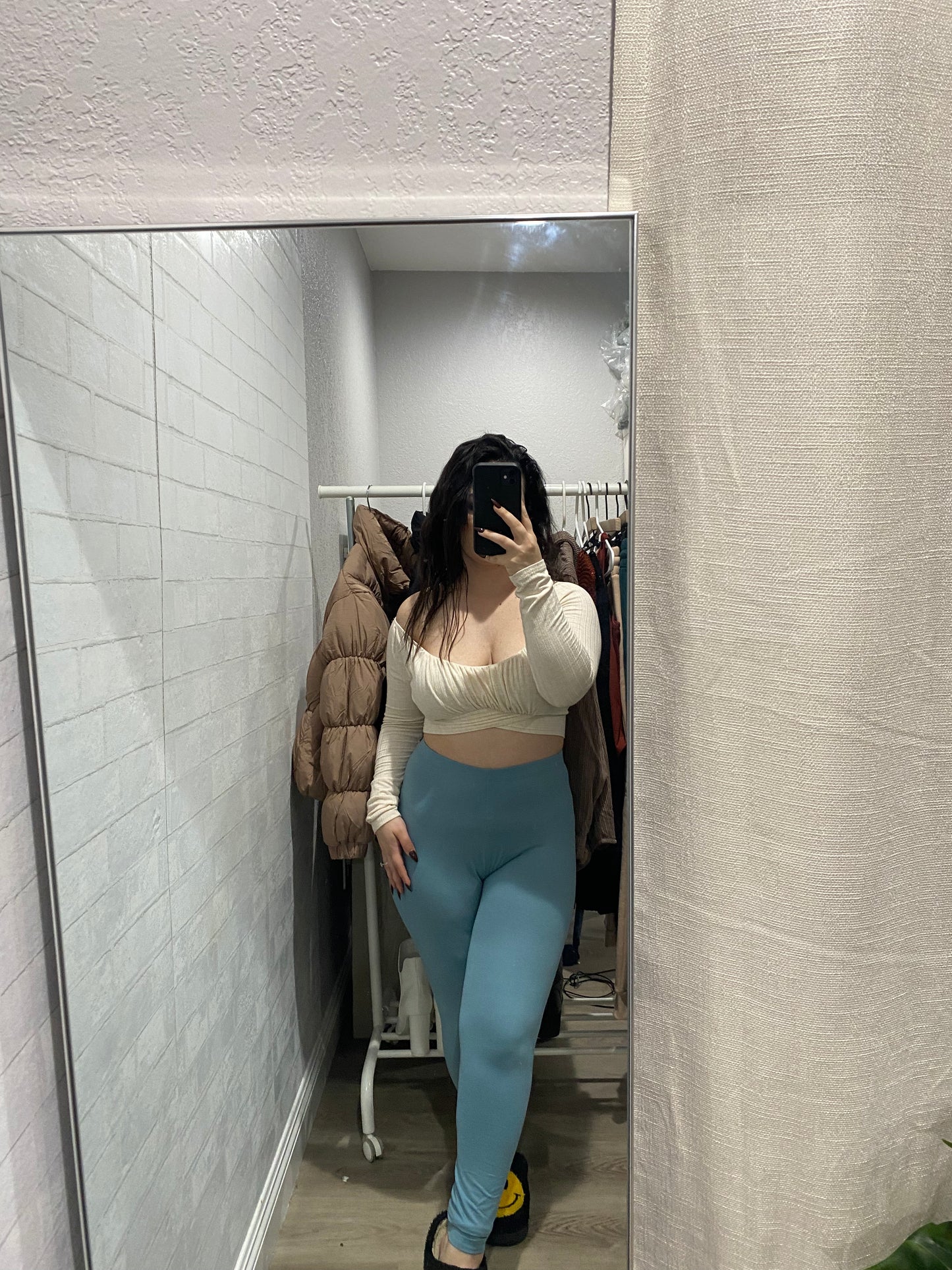 Terry Leggings (More Colors)