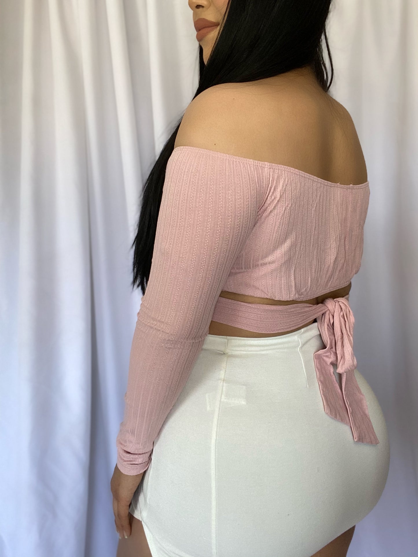 Stella Top (Blush)