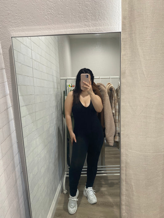 Kylie Seamless Jumpsuit