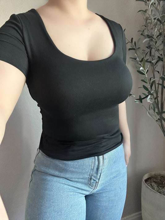 Erin Top (Black)